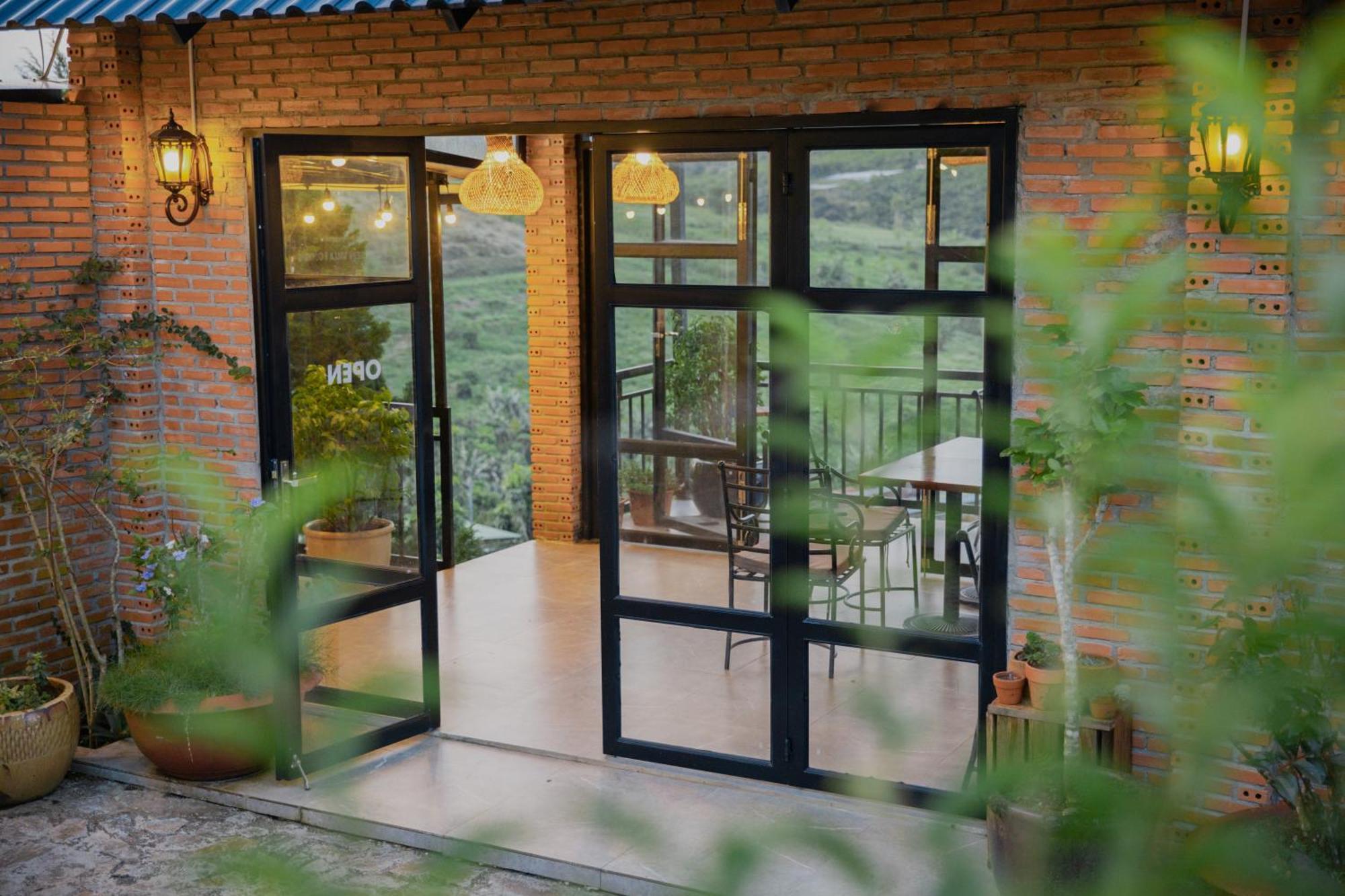 Sen Villa Boutique Bảo Lộc Exterior photo