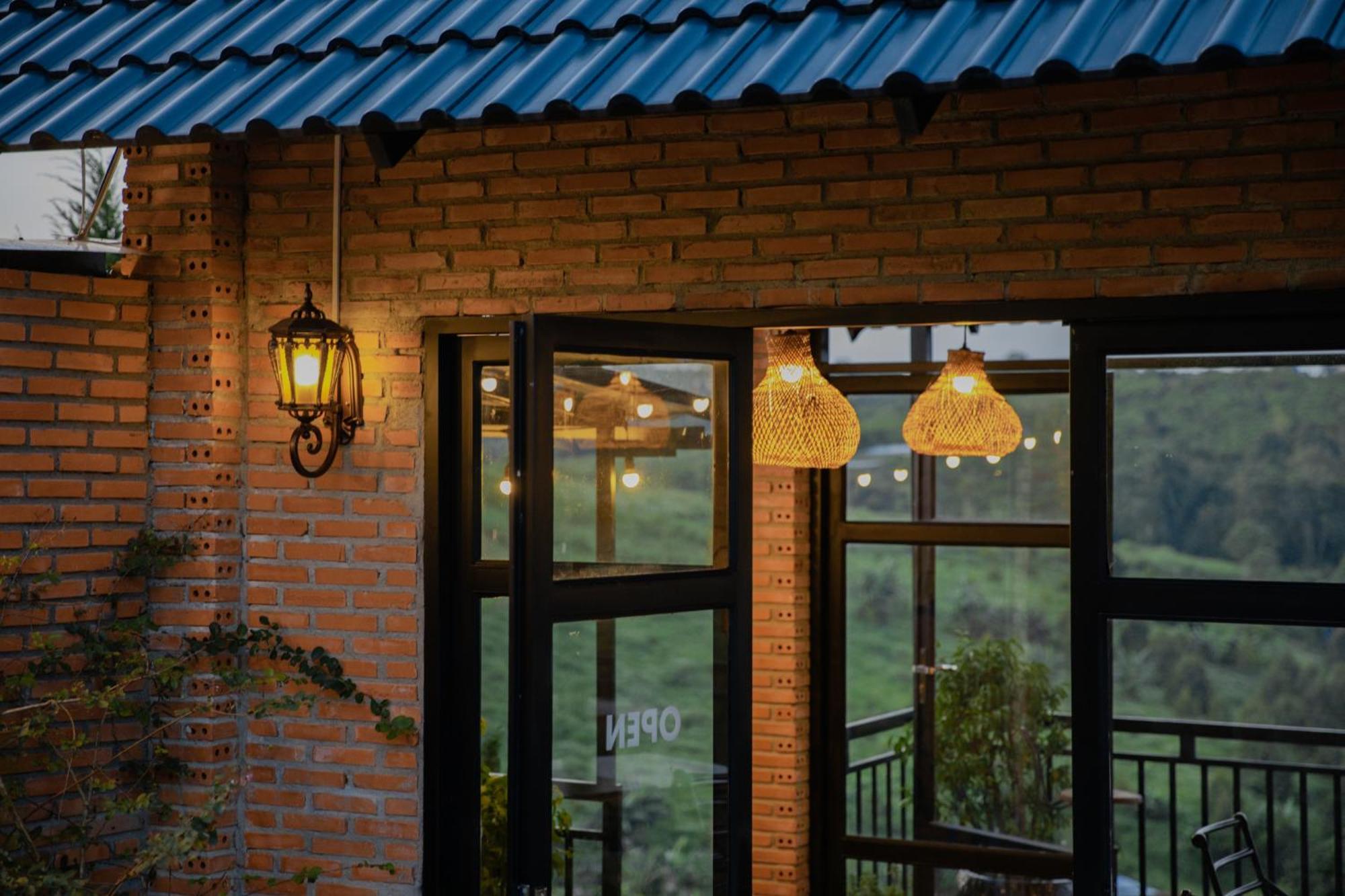 Sen Villa Boutique Bảo Lộc Exterior photo