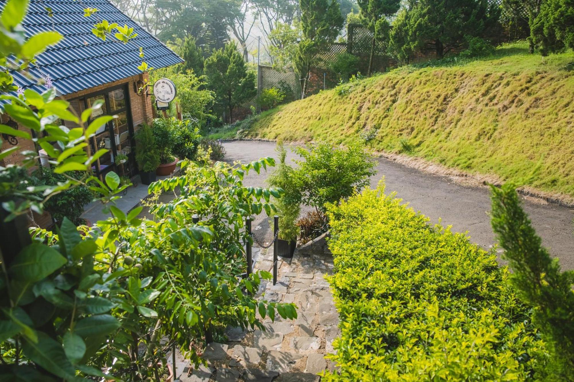 Sen Villa Boutique Bảo Lộc Exterior photo