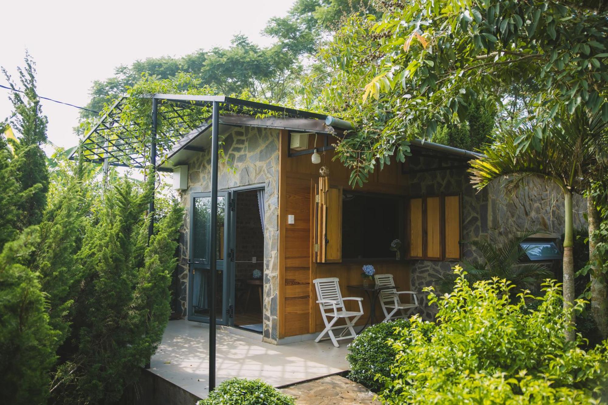 Sen Villa Boutique Bảo Lộc Exterior photo